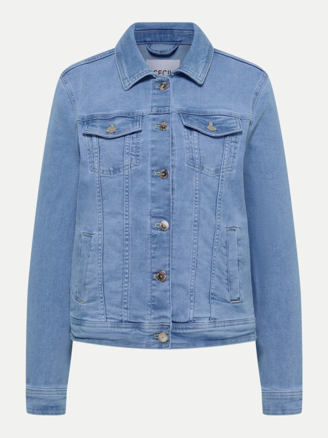 Cecil Jeansjacke bei Robert Ley
