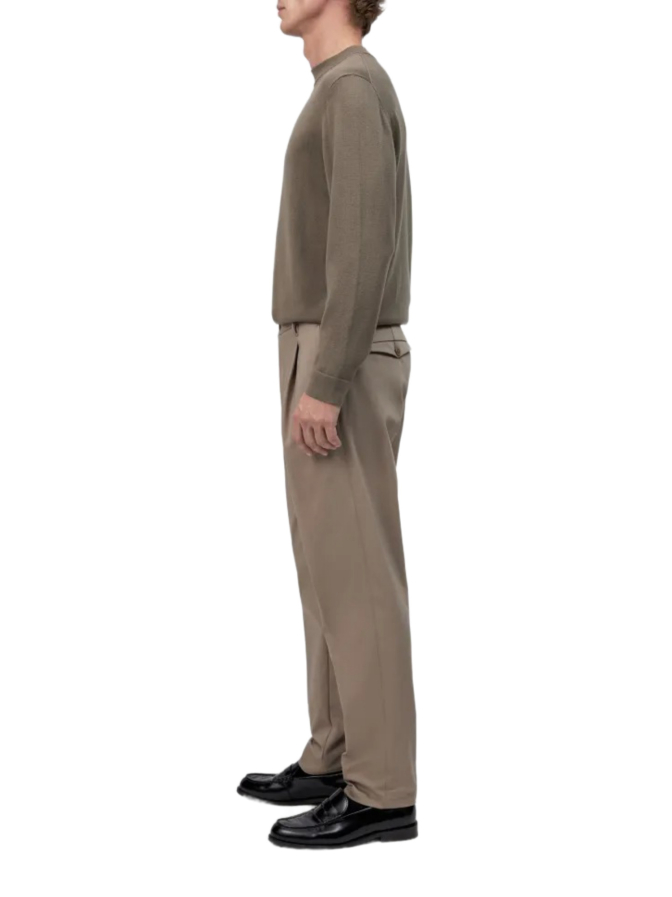 Drykorn Casual Hose mit D-Ring Detail bei Robert Ley