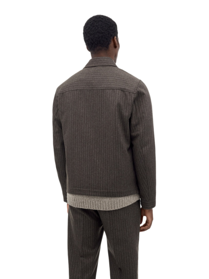 Tiger of Sweden Hemdjacke Barnaby C bei Robert Ley