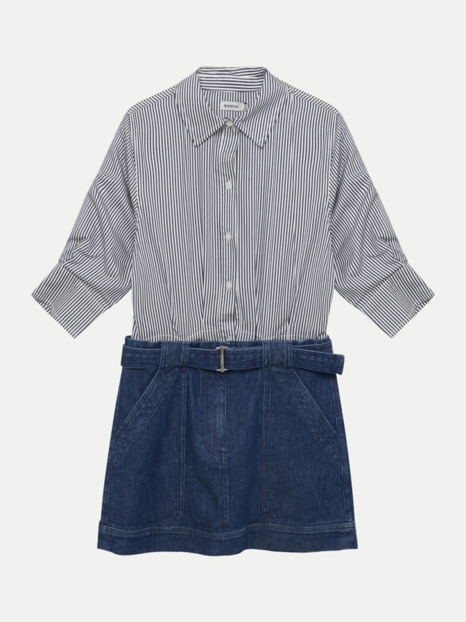 SIMKHAI Mini-Kleid Harlowe bei Robert Ley