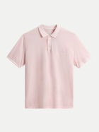 WOOLRICH Poloshirt Mackinack 4423-faded pale lilac bei Robert Ley
