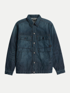G-STAR RAW Hemdjacke Mosa J174-antique jadeite green bei Robert Ley