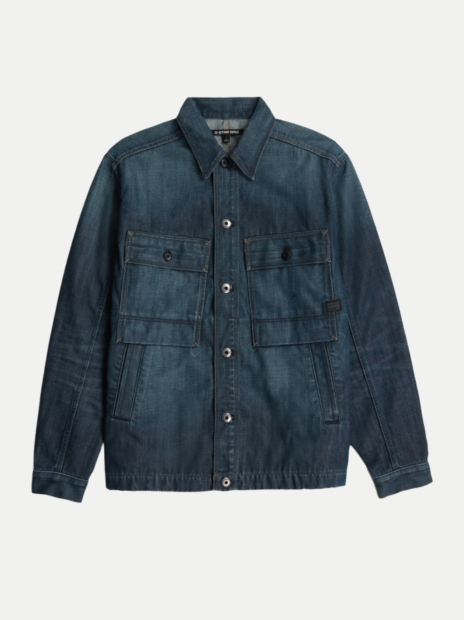 G-STAR RAW Hemdjacke Mosa bei Robert Ley
