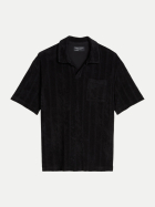 Marc O'Polo Jersey Polo-Shirt 0001-Black bei Robert Ley
