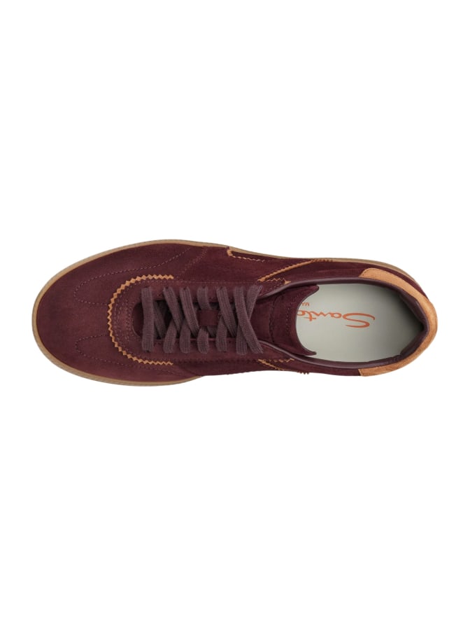 Santoni Casual Sneaker aus Wildleder "DBS Oly" bei Robert Ley
