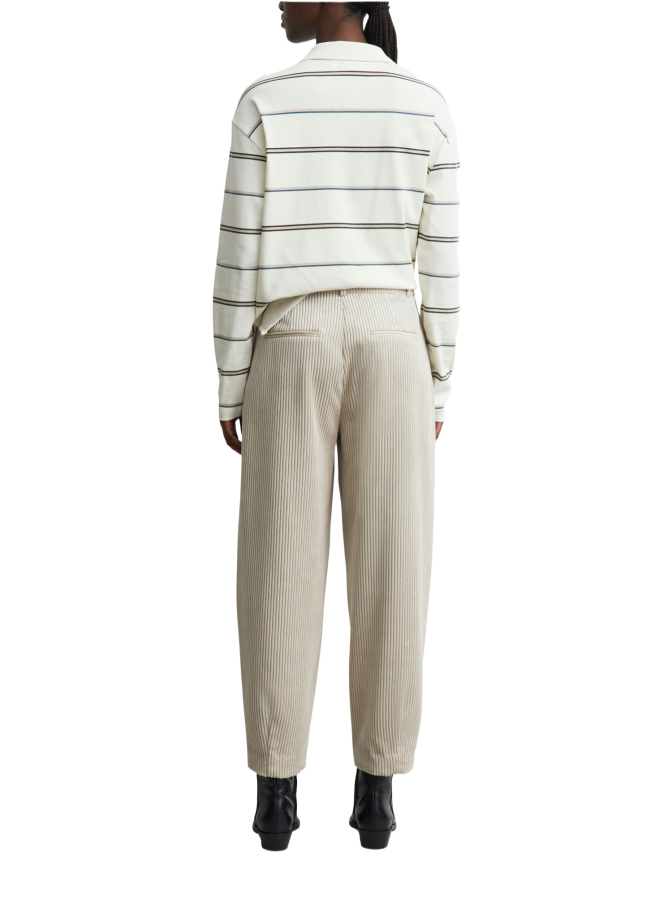 Comma Barrel-Leg Cordhose bei Robert Ley