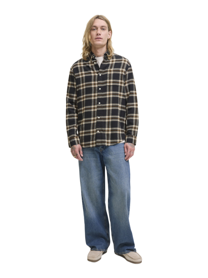 Jack & Jones Flannelhemd JJEClassic bei Robert Ley