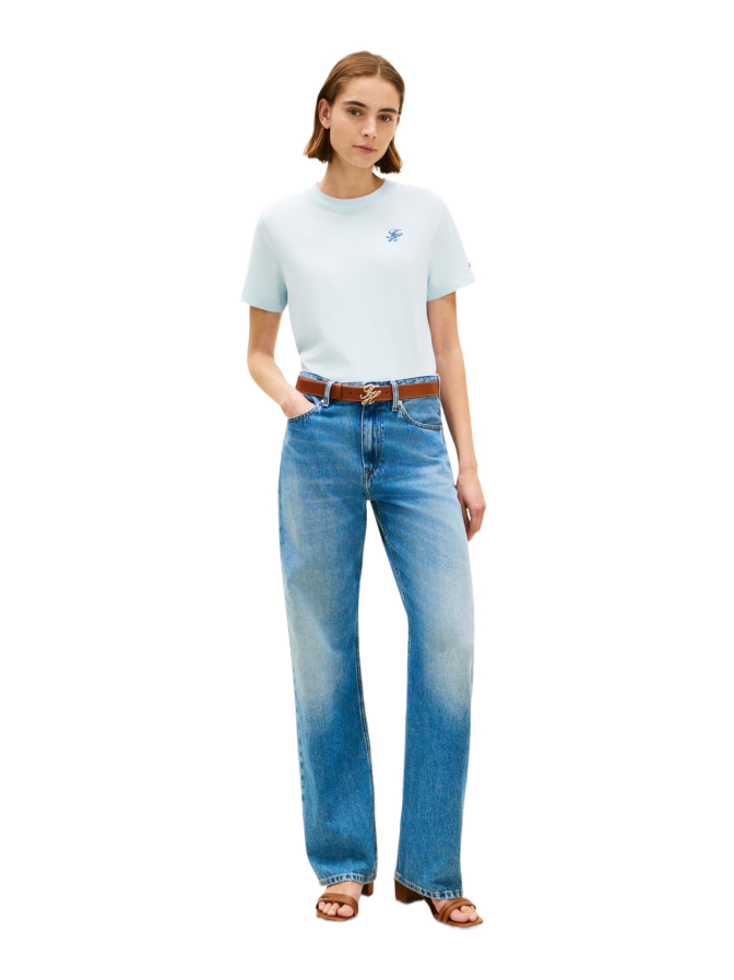 Tommy Hilfiger Jersey-T-Shirt bei Robert Ley