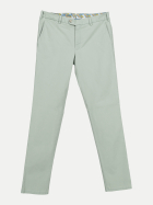 MMX Slim-Fit Chino Lupus 23-mint bei Robert Ley