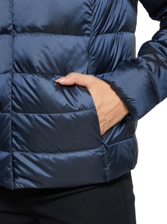 Betty Barclay Daunenjacke bei Robert Ley