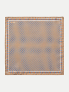 Eton Seiden-Einstecktuch 30beige bei Robert Ley
