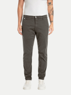 Replay Regular-Fit Chino Benni 393oliv bei Robert Ley
