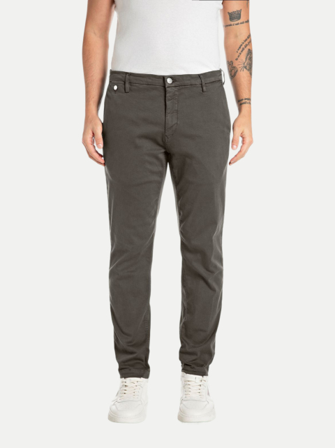Replay Regular-Fit Chino Benni bei Robert Ley