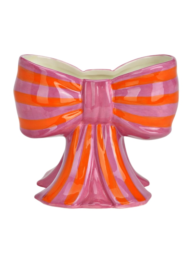 G.WURM Vase Schleife bei Robert Ley