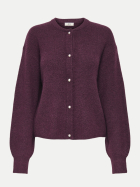 JDY Strickjacke Lumi 177912001-Fig/MELANGE bei Robert Ley
