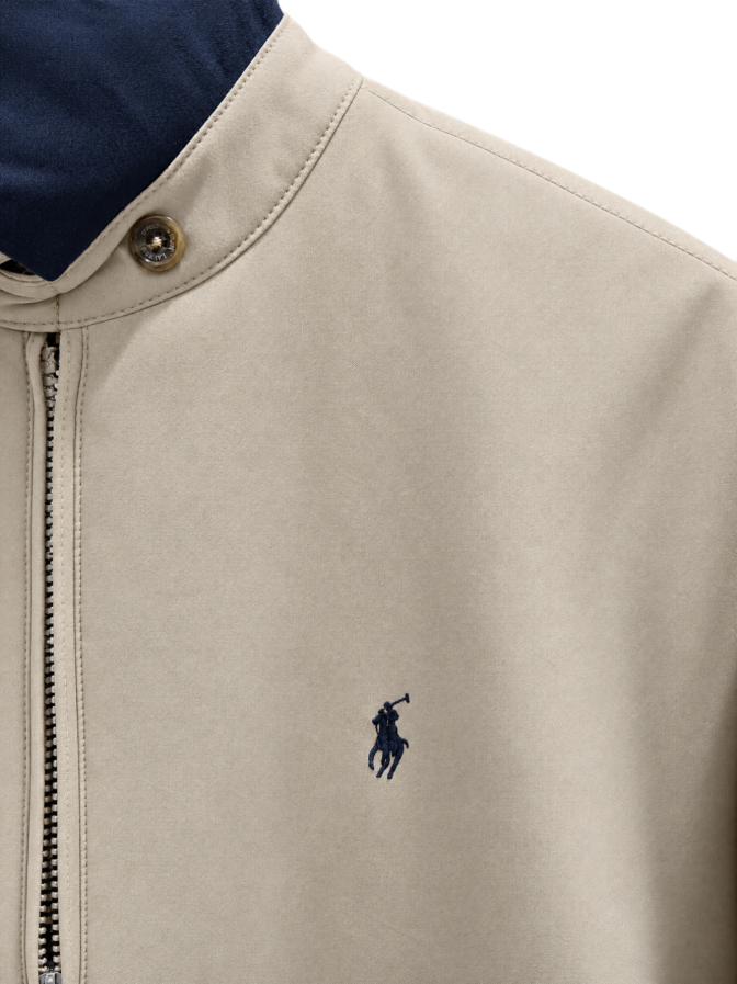 Polo Ralph Lauren Windbreaker Daunenjacke bei Robert Ley