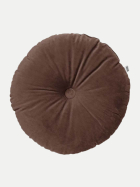 Dutch Decor Kissen Olly - 40 cm chocolate marti-chocolate martini bei Robert Ley