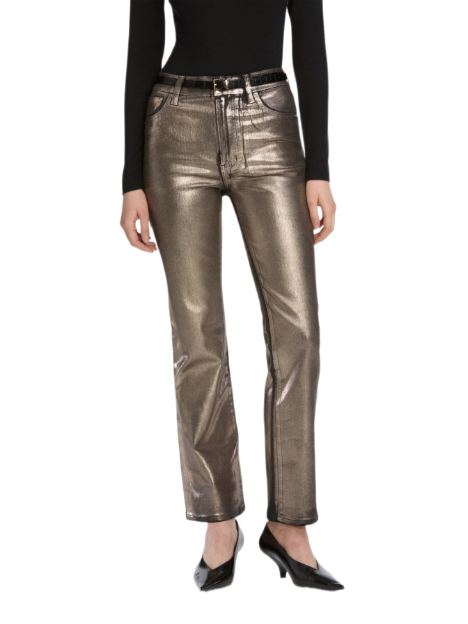 Frame Jeans Reboot bei Robert Ley