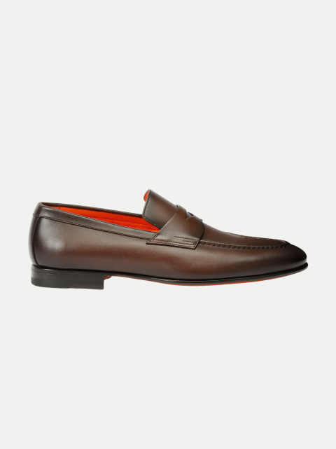 Santoni Penny Loafer Edvin bei Robert Ley