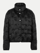 Marc Cain Steppjacke mit Kunstdaune 900-black new bei Robert Ley