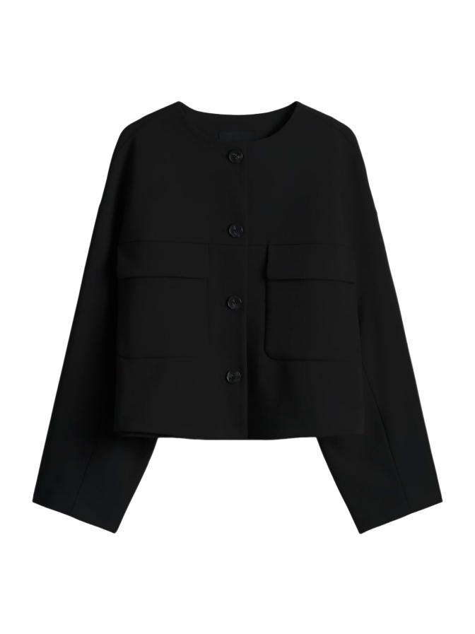 someday Boxy Utility-Jacke Naimi bei Robert Ley
