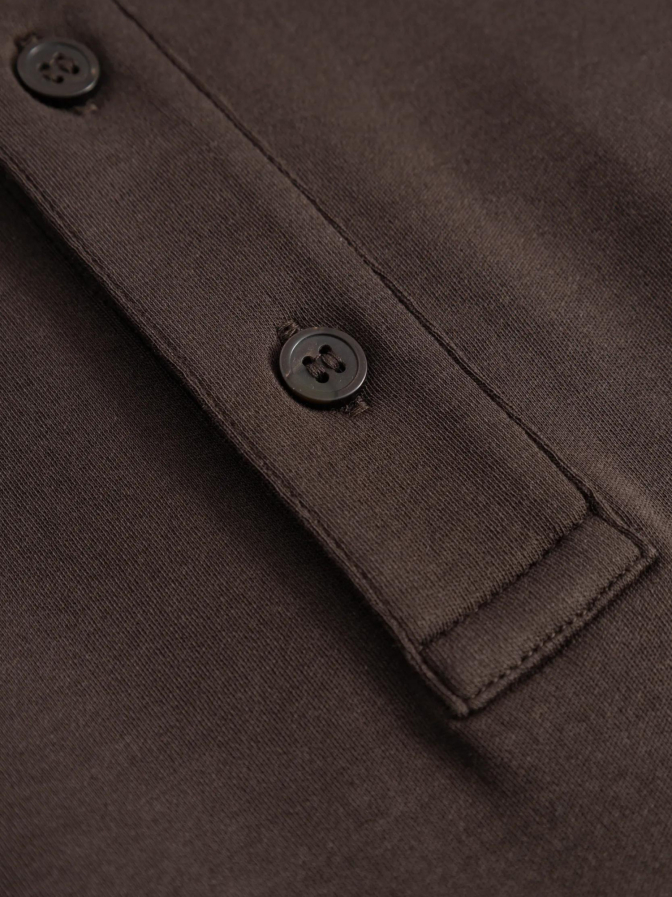 Joop! Langarmshirt Perolo mit Polokragen bei Robert Ley