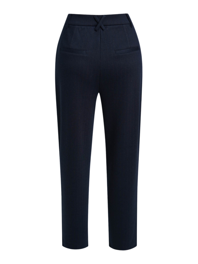 Smith & Soul Bundfaltenhose mit Pinstripes bei Robert Ley