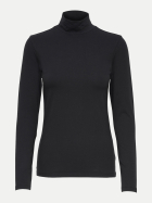 JDY Langarmshirt Ava 177911-Black bei Robert Ley