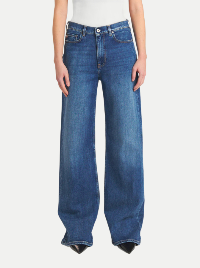 Adriano Goldschmied Wide-Fit Jeans New Baggy bei Robert Ley