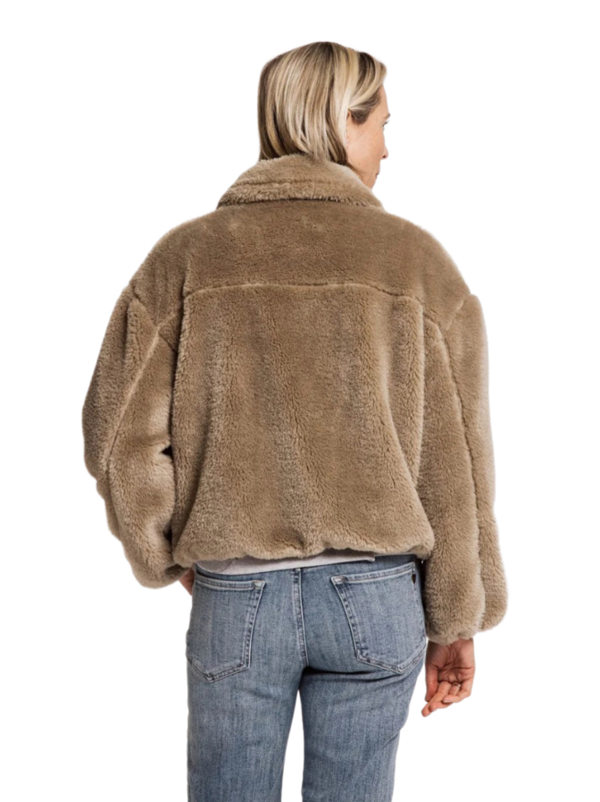 Zhrill Teddyjacke ZHAPRIL bei Robert Ley