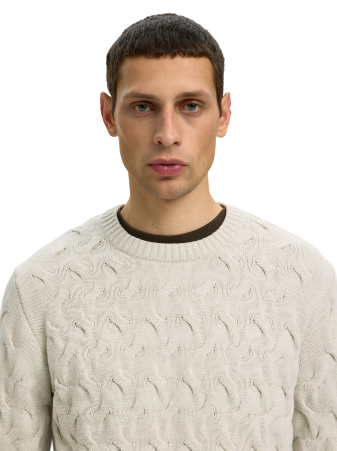 SELECTED HOMME Strickpullover bei Robert Ley