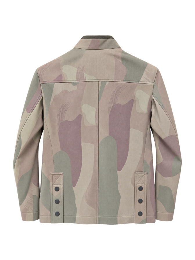 Habsburg Leinenjacke Güssing bei Robert Ley