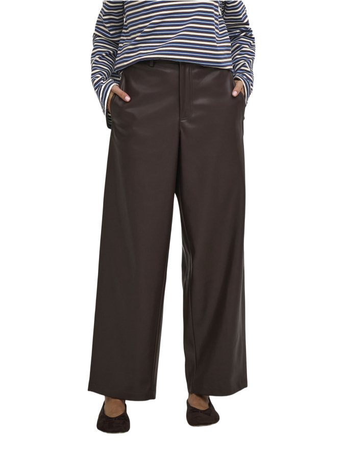 Only Barrel-Fit Kunstlederhose ONLNELI bei Robert Ley