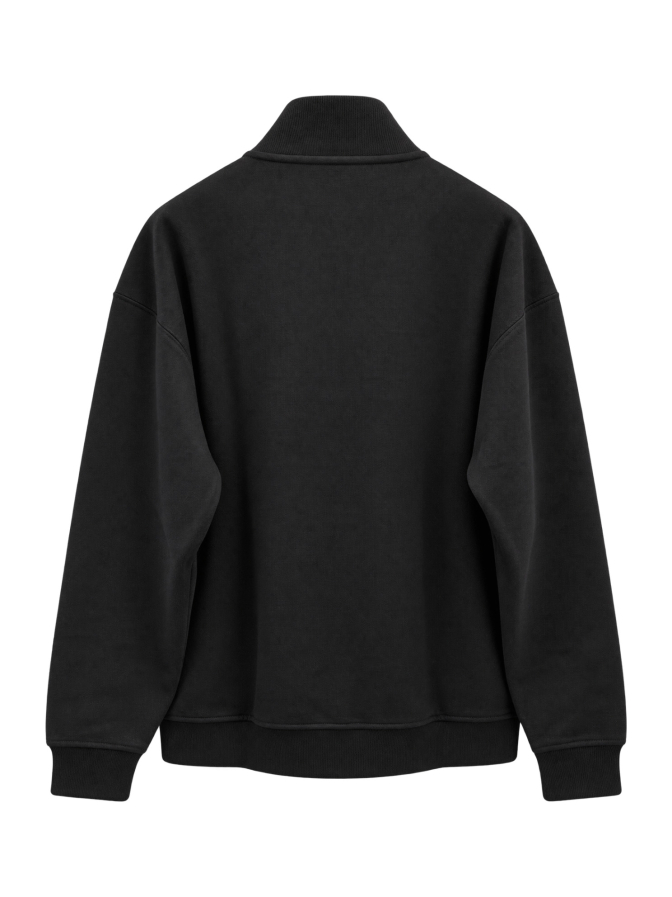 HUGO Fleece-Troyer Derenzip bei Robert Ley
