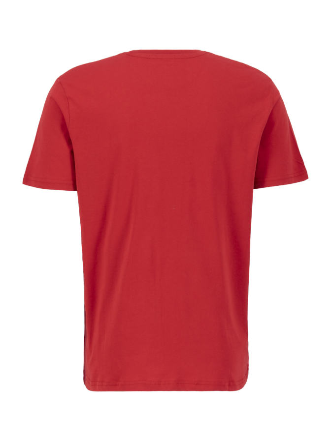 Alpha Industries Basic T-Shirt Rainbow Ref. bei Robert Ley