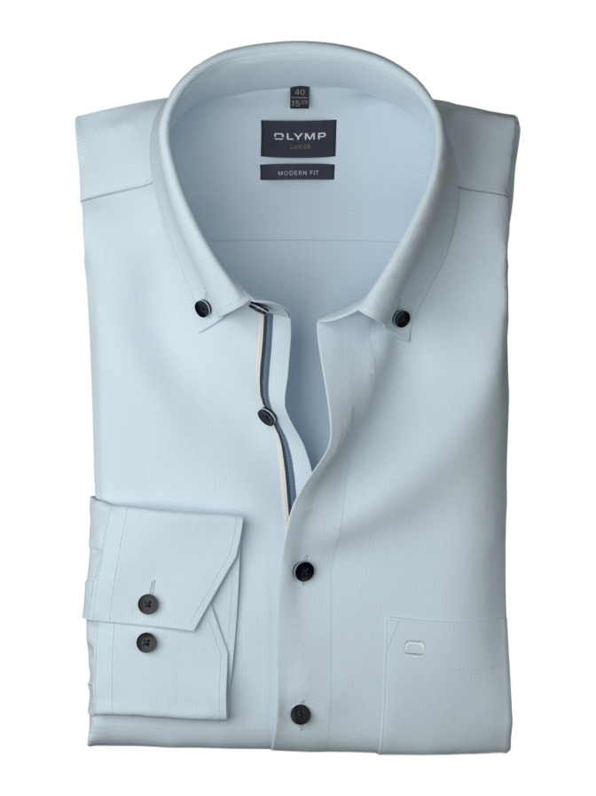 OLYMP Hemd Luxor Oxford bei Robert Ley