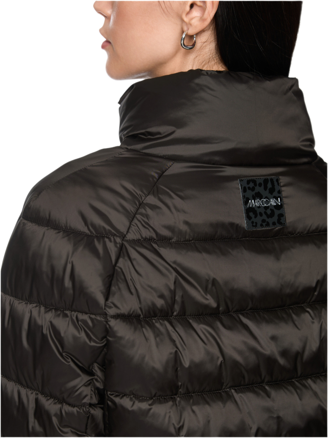 Marc Cain Steppjacke mit Kunstdaune bei Robert Ley