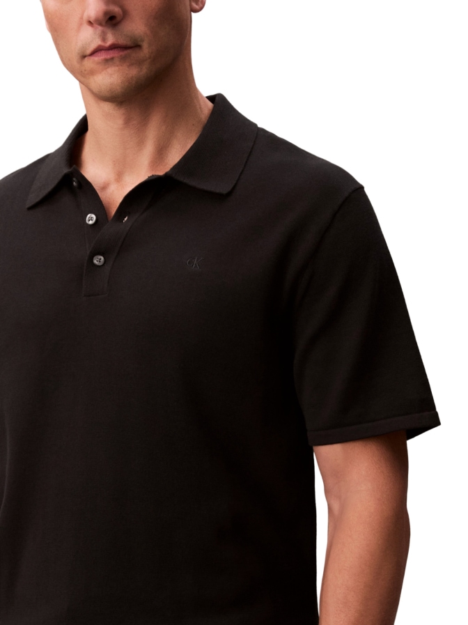 Calvin Klein Poloshirt Supima bei Robert Ley