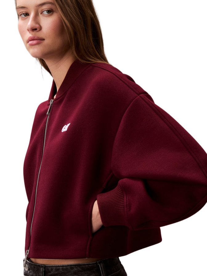 Calvin Klein Jeans Oversized Bomberjacke bei Robert Ley