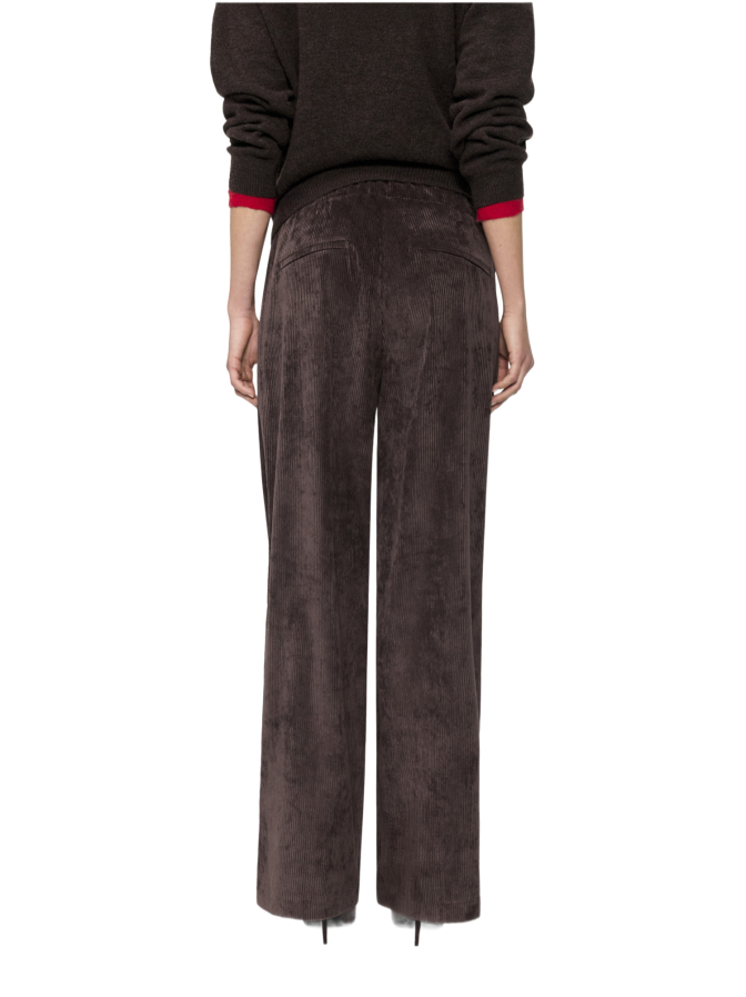 Mac Wide-Leg Schlupfhose CHIARA bei Robert Ley