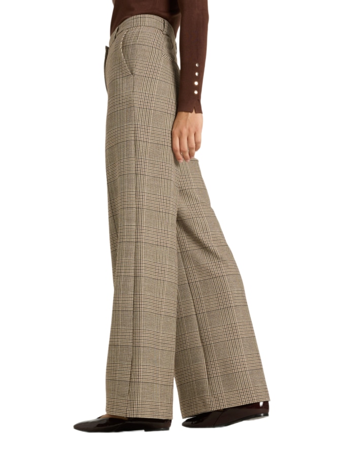 Cambio Wide-Leg Marlenehose Alexis bei Robert Ley