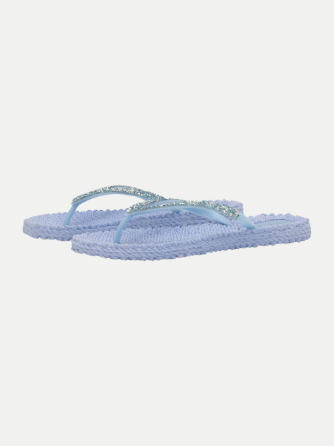 Ilse Jacobsen Flip Flops Cheerful mit Schmucksteinen bei Robert Ley