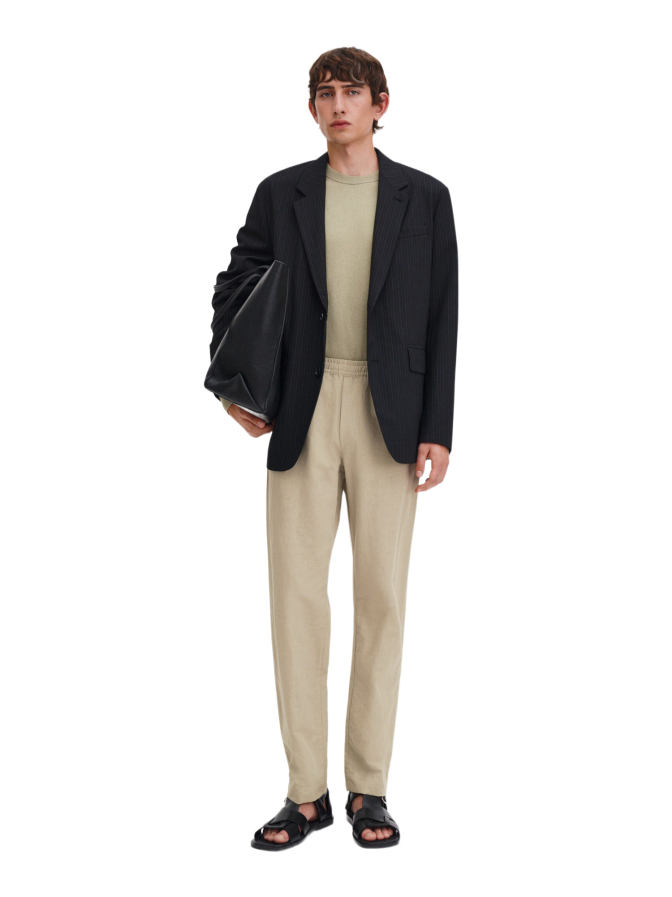 Filippa K Relaxed-Fit Leinenhose THEO bei Robert Ley