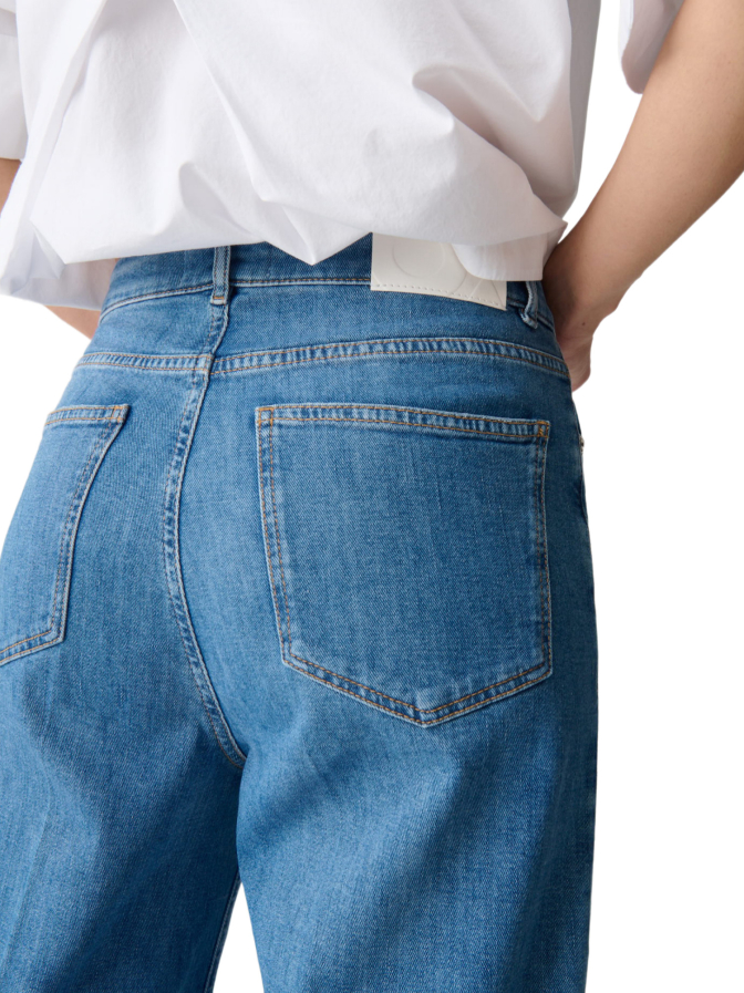 Opus Pants Jeans Mari meadow bei Robert Ley