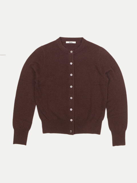 Rhea. Strickjacke SW05.11 Wolle & Kaschmir bei Robert Ley