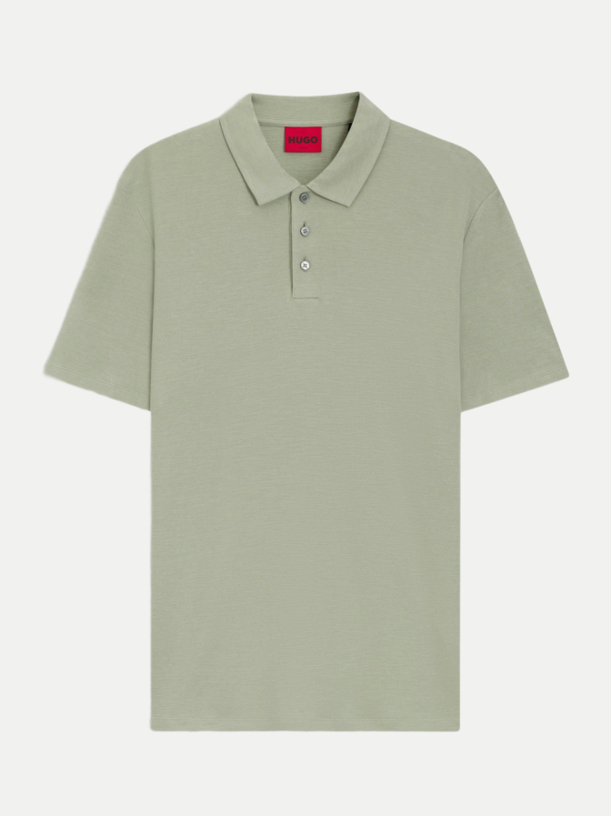 HUGO Poloshirt bei Robert Ley
