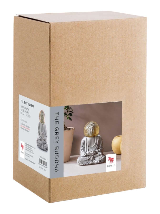 Donkey Products Figur The Grey Buddha bei Robert Ley