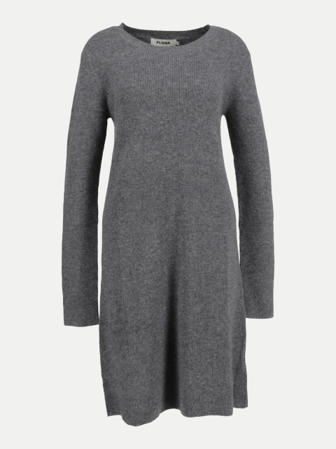 Flona Midi-Kleid aus Kaschmir bei Robert Ley