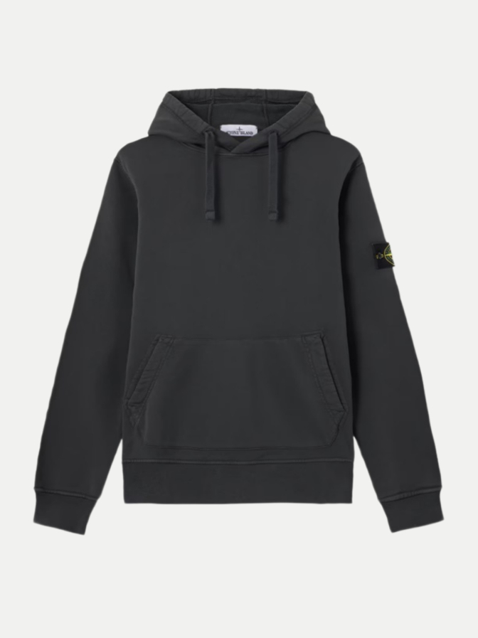 Stone Island Sweatshirt mit Kapuze bei Robert Ley