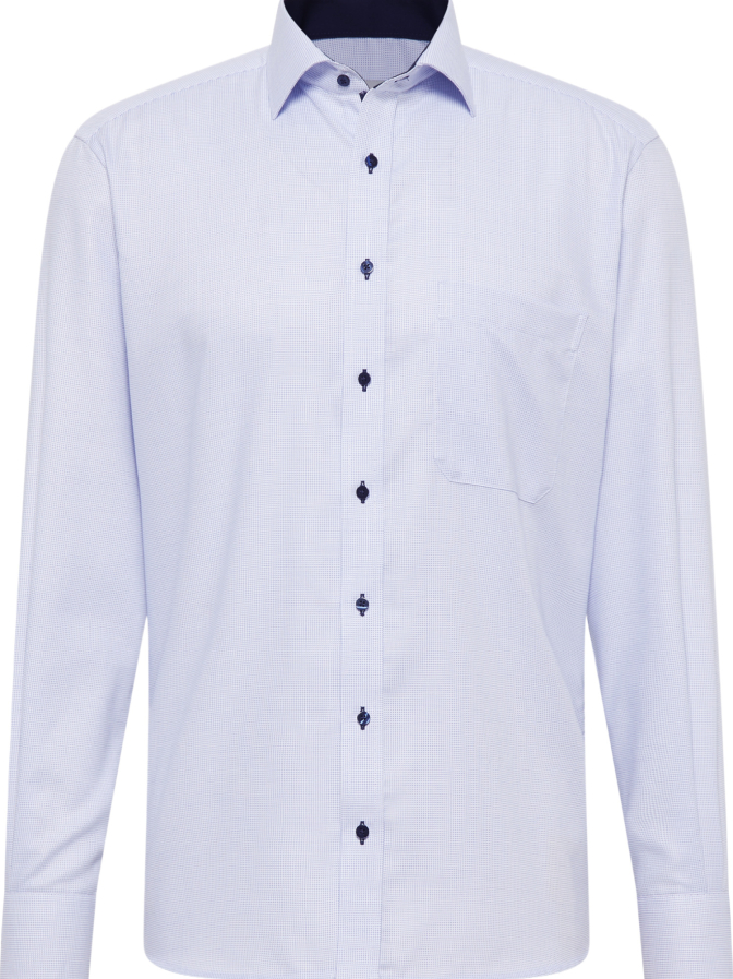 Eterna Comfort-Fit Hemd bei Robert Ley